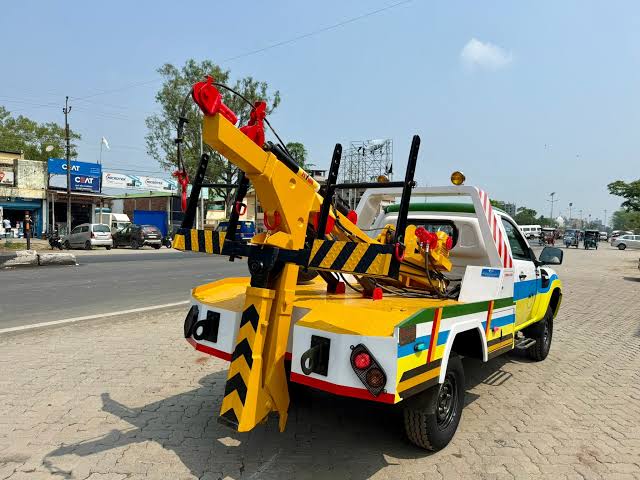 Accident Recovery Patna